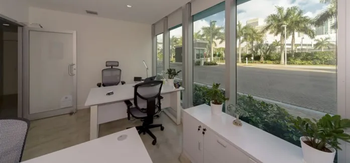 City Desk - 350 South Miami Avenue, Suite A, Miami
