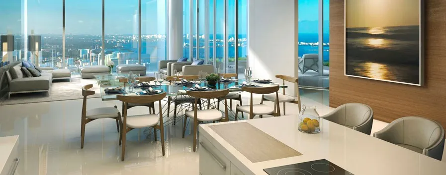 Paramount Miami Worldcenter