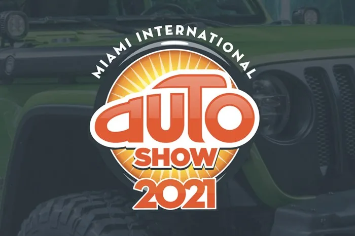 Miami International Auto Show 2021: October 16-24
