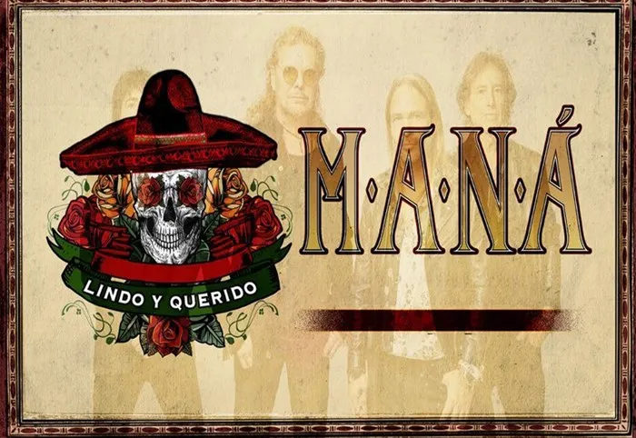 MANÁ in Concert at the Kaseya Center (formerly FTX Arena): April 14-15