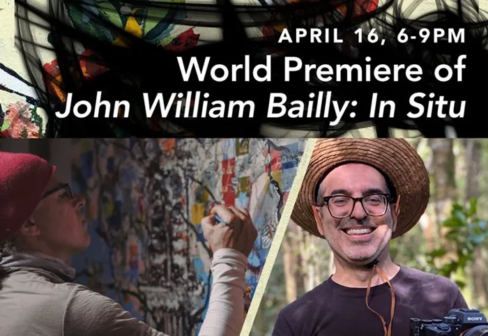 In Situ Film Premiere + The Retrofit at Deering: April 16 & 23