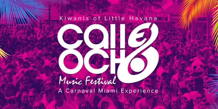 Calle Ocho Music Festival: March 12