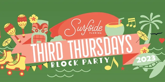 Latin Music Cultural Fest at Surfside: March 16