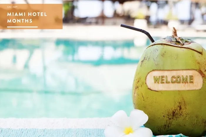 Miami Hotel Months