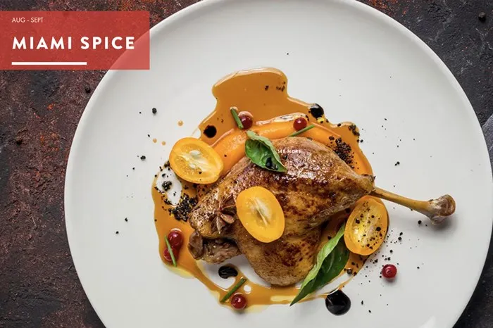 Miami Spice Restaurant Months