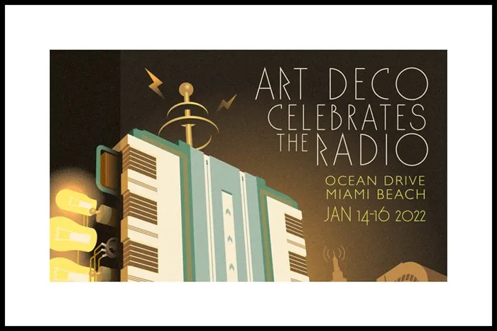 Art Deco Weekend: January 14-16