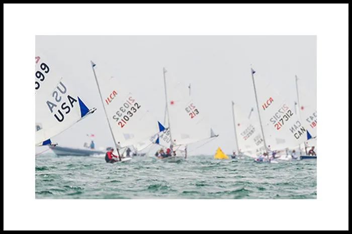 US Open Sailing Series 2022: January 21-23