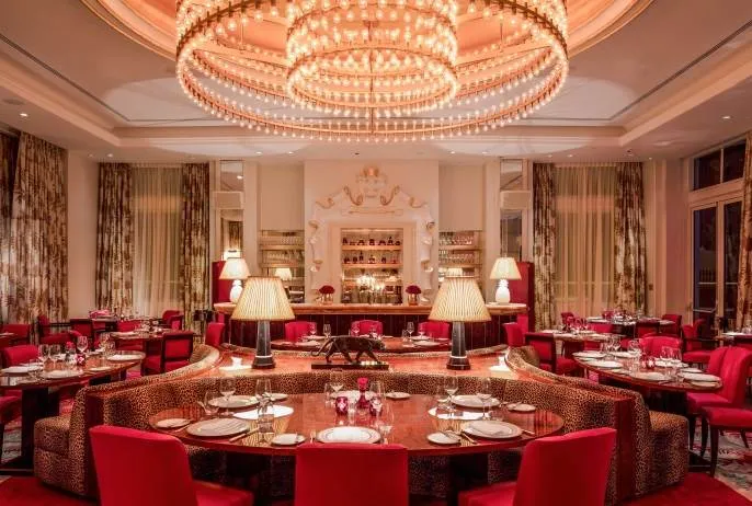 Los Fuegos by Francis Mallmann