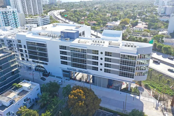 Mater Brickell Academy