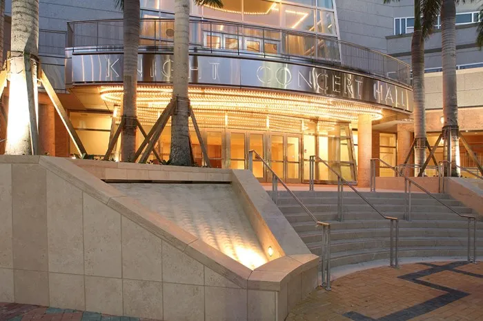 Knight Concert Hall