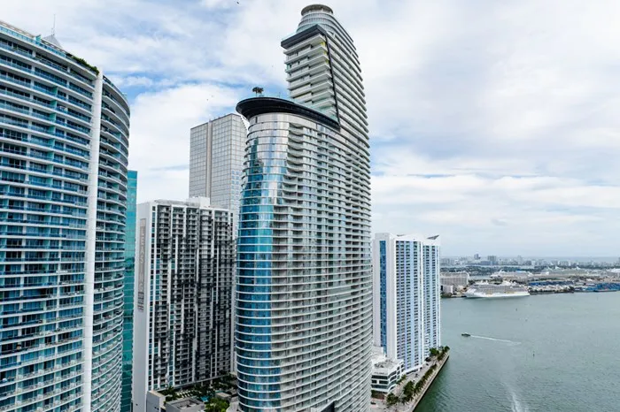 Aston Martin Residences, Downtown - Miami FL