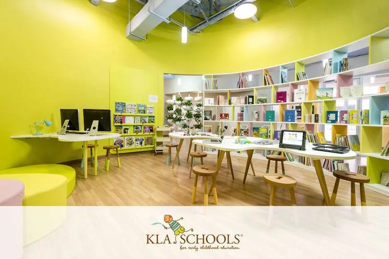 KLA Schools