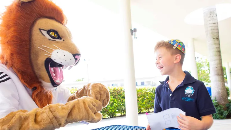 Scheck Hillel Community School