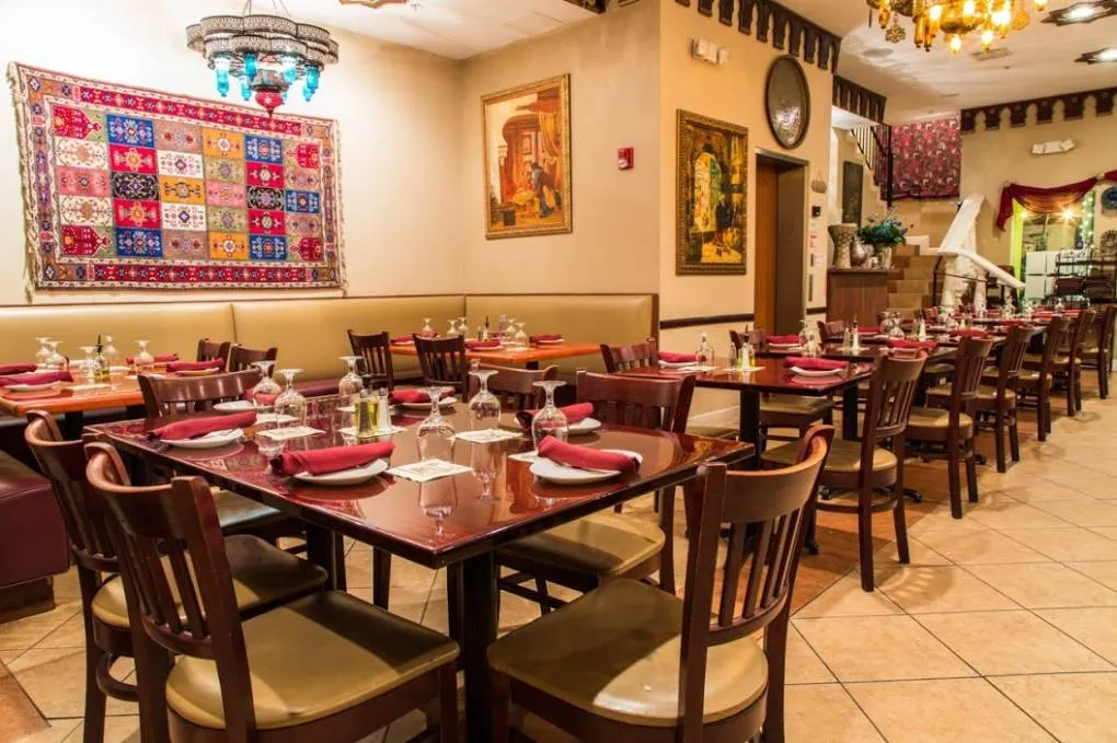 Maroosh Mediterranean Restaurant