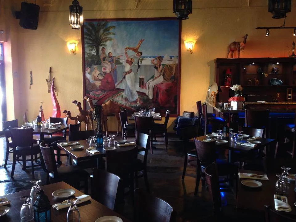 Shaddai Fine Lebanese Cuisine