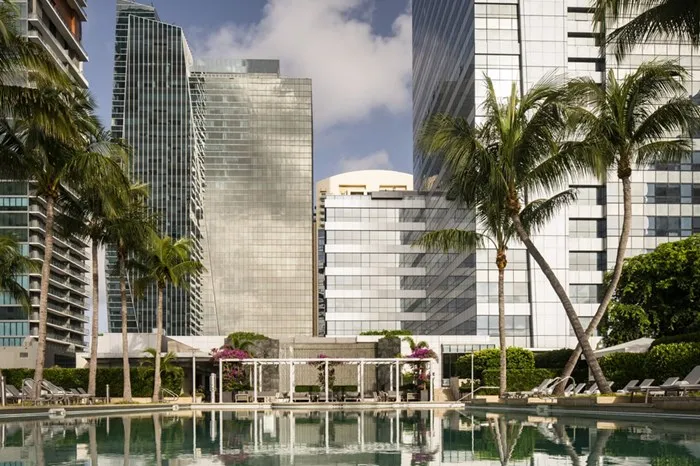 The Four Seasons Residences, Brickell