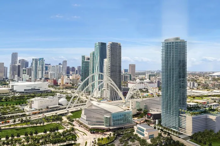 Casa Bella by B&B Italia, Downtown Miami