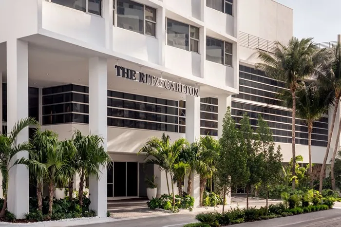 The Ritz-Carlton Residences, Miami Beach