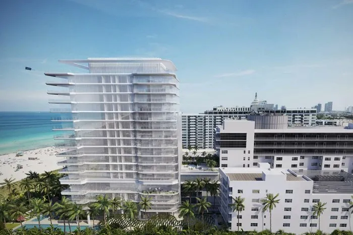 The Ritz-Carlton Residences, South Beach