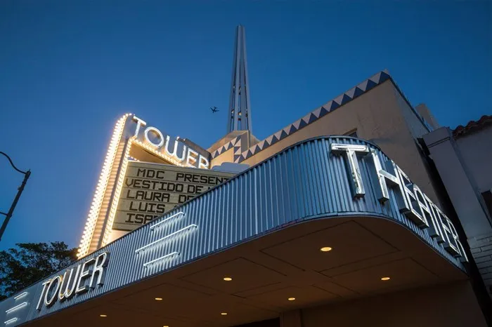 The Tower Theater