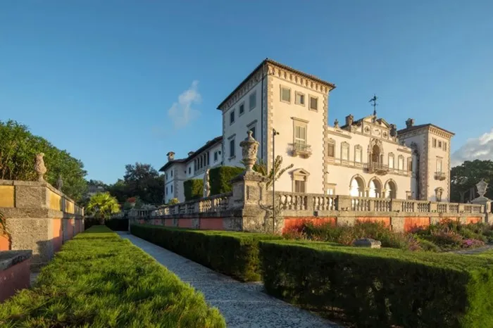 Vizcaya Museum & Gardens