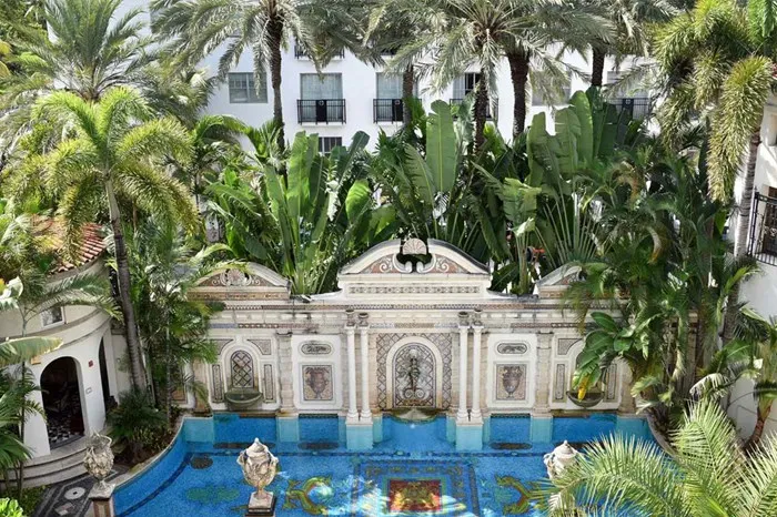 Villa Casa Casuarina formerly The Versace Mansion