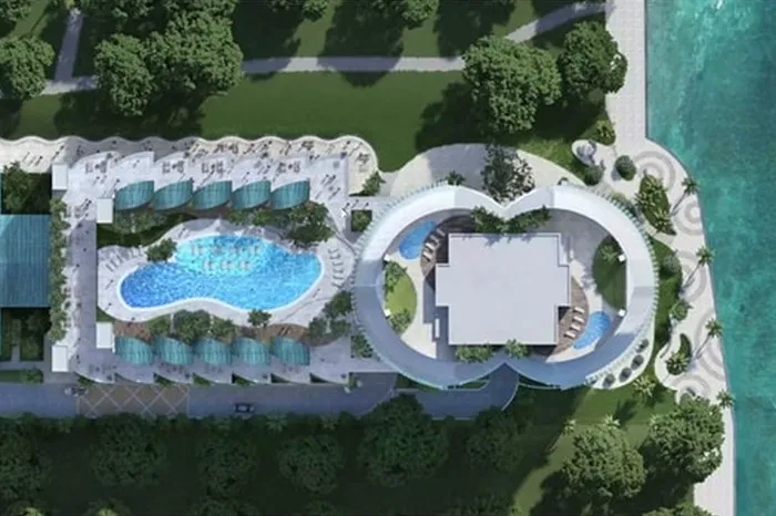 80-Story Brickell Avenue Tower - Brickell