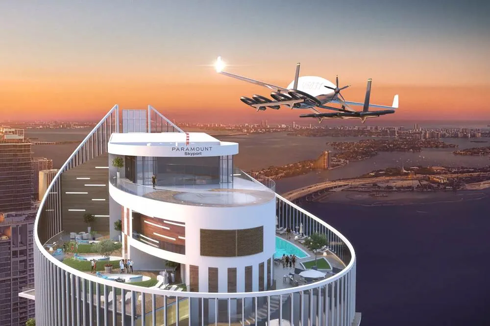 Paramount Miami Worldcenter - Downtown