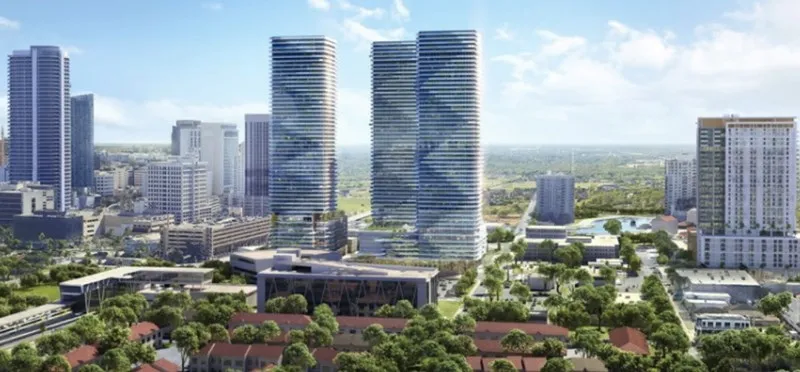 Fort Lauderdale City Center by Kushner – Fort Lauderdale