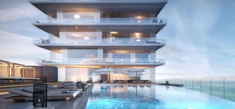 Aston Martin Residences – Downtown