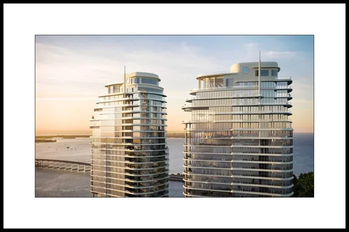 The St. Regis Residences – Brickell