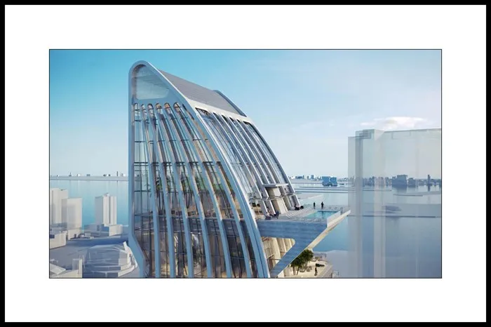 Legacy Hotel & Residences Construction Loan – Downtown Miami