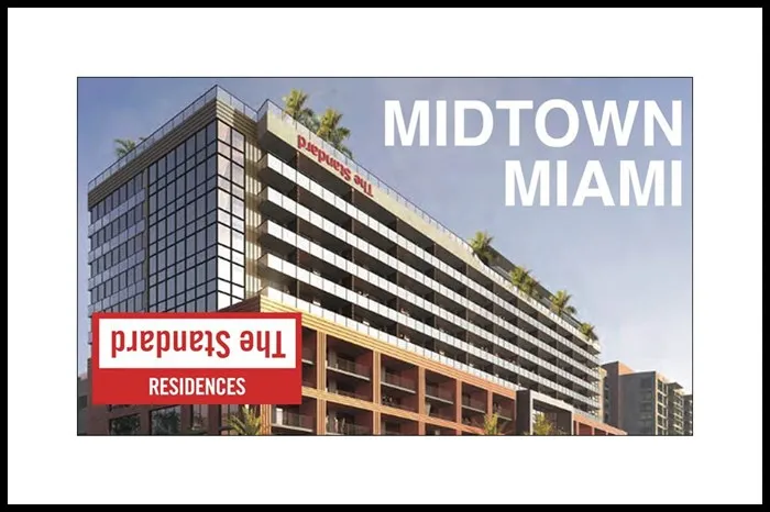 The Standard Residences - Midtown Miami