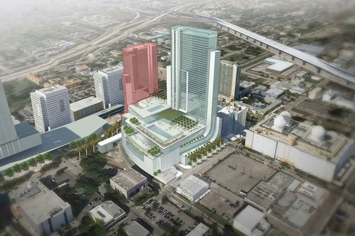 Witkoff Group’s Biggest Residential Project - Downtown Miami