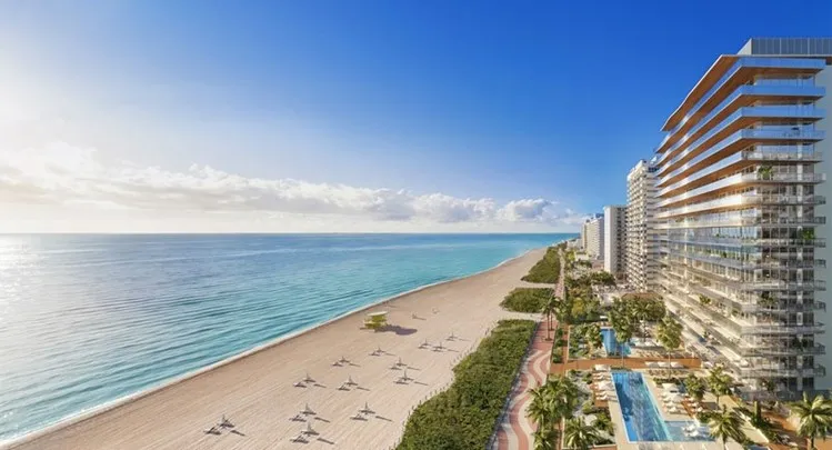 57 Ocean – Mid-Beach in Miami Beach