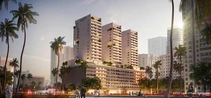 Smart Brickell Tower II - Brickell