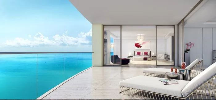 South Tower at The Estates at Acqualina – Sunny Isles Beach