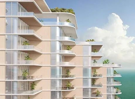 Mast Capital’s Rem Koolhaas-designed Condo Tower – Mid-Beach