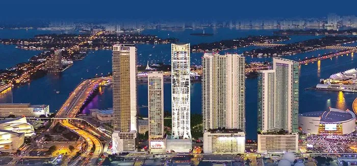 One Thousand Museum - Downtown Miami