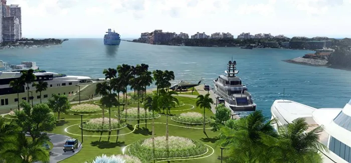 One Island Park - South Beach