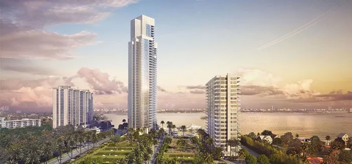Apeiron at the Jockey Club – North Biscayne Corridor