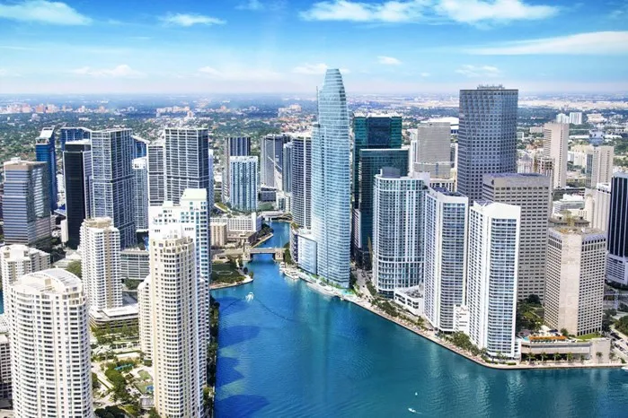 Aston Martin Residences – Downtown Miami