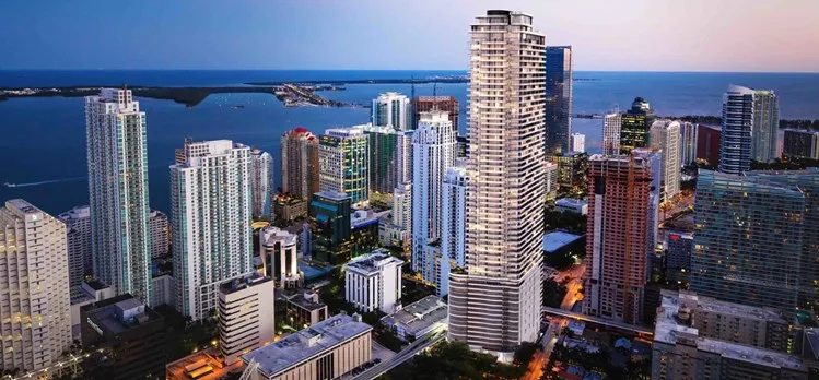 Brickell Flatiron