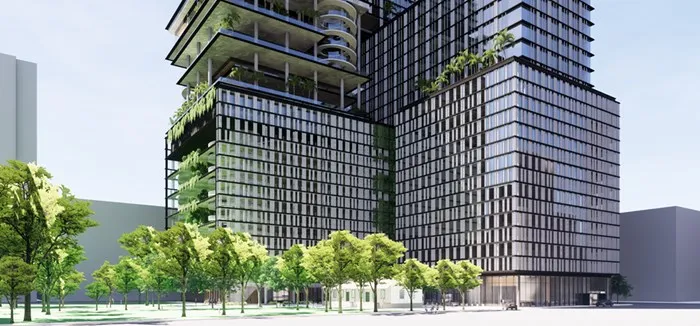 62-story tower by JDS Development