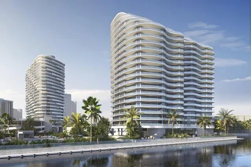 Jeffrey Soffer’s Twin Condo Towers – Aventura