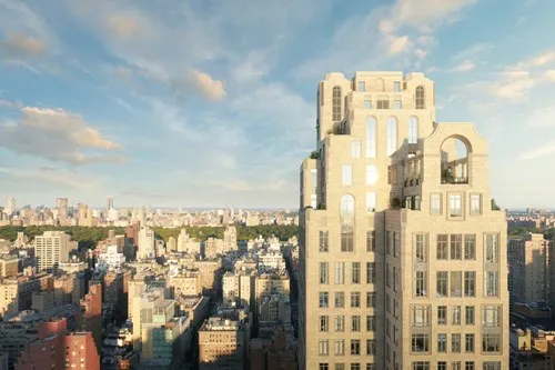 Miami Worldcenter Supertalls by Naftali Group – Downtown Miami