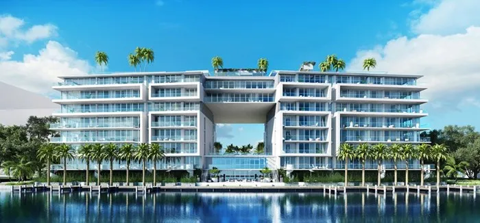 Ian Bruce Eichner’s 2 condo projects – Bay Harbor Islands