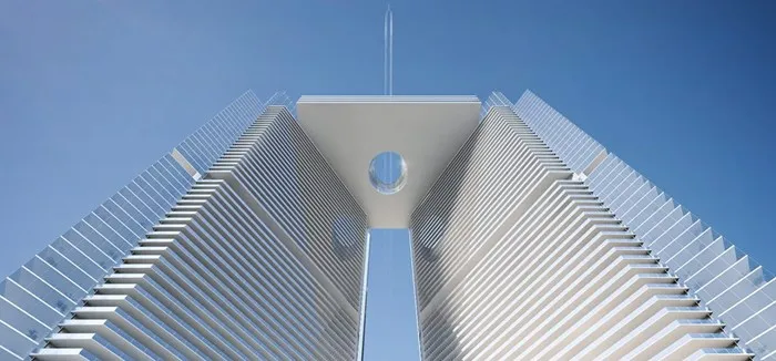 One River Point – Miami River