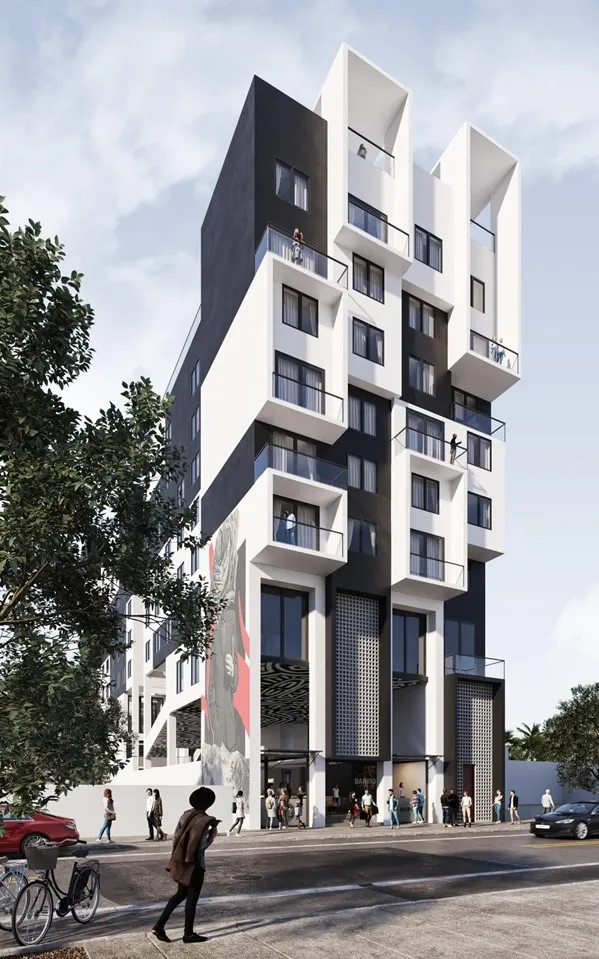 Krymwood Condo-Hotel – Wynwood