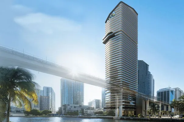 Lofty Brickell – Brickell